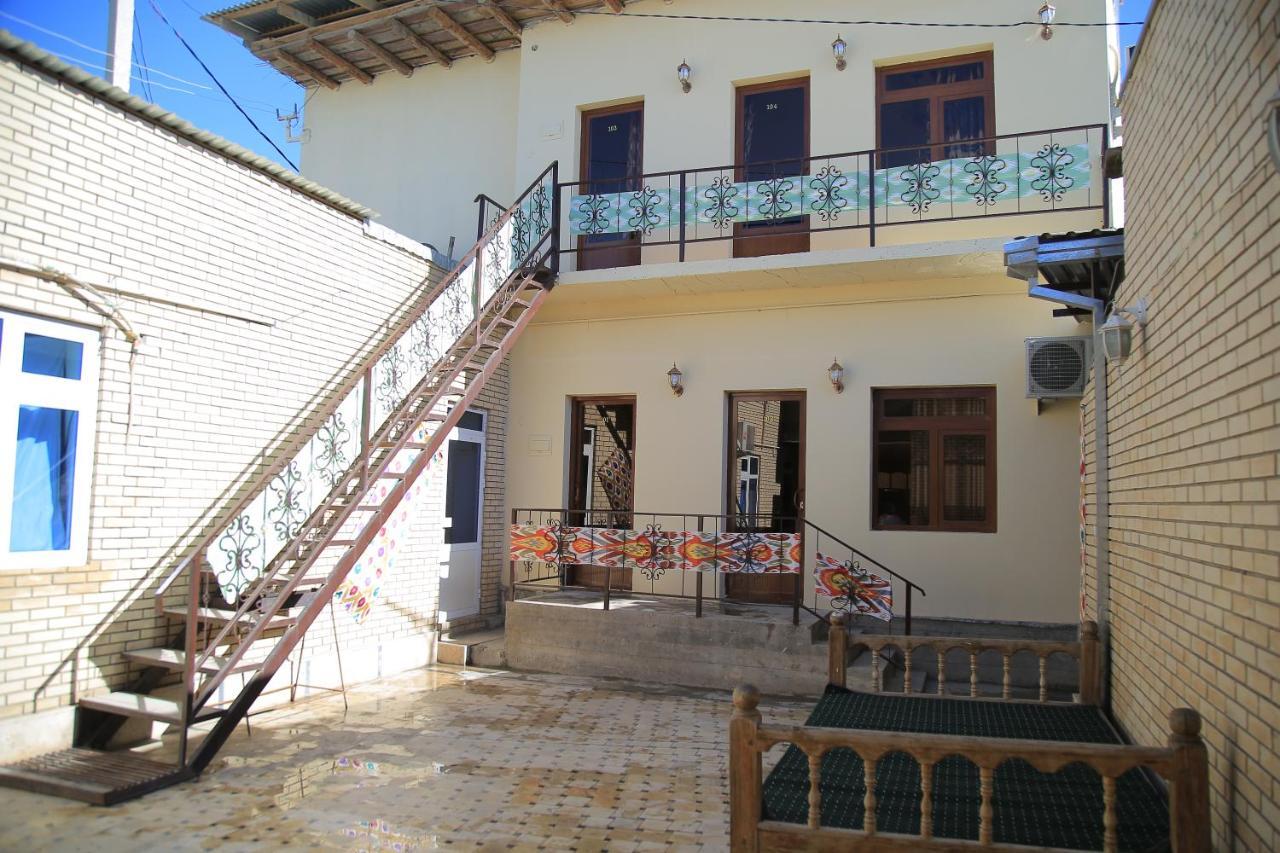 Hotel Mironshox Bukhara Exterior photo